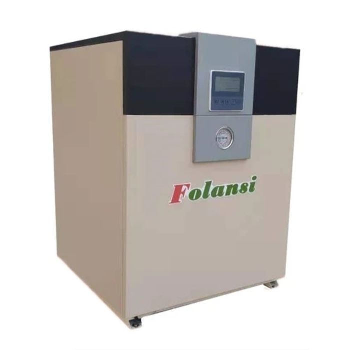 Тепловий насос вода вода