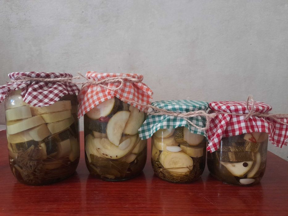 Домашняя консервация