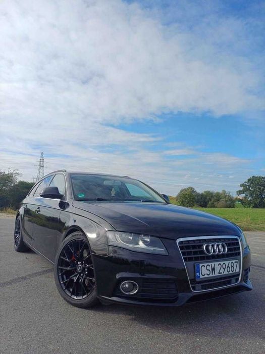 Audi A4 Avant