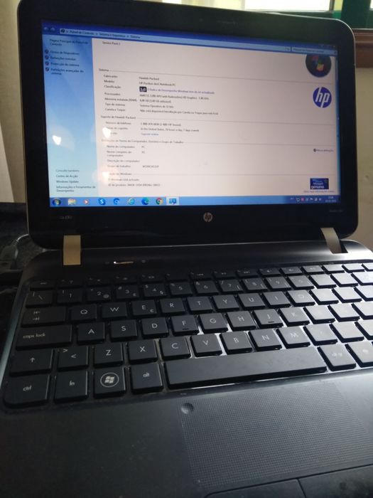 Portátil HP para peças 15€64575215896963121