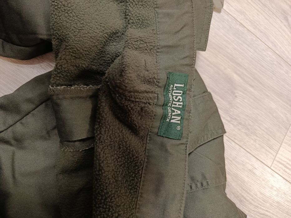 Тактичні Штани Loshan зимові