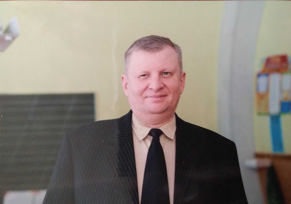 Репетитор з англійської мови