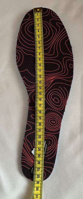 Męskie trekkingowe buty r.45