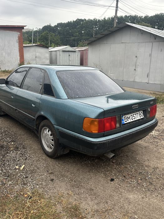 Продам Audi 100 газ/бензин