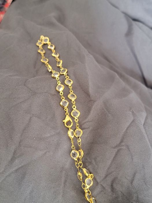Colares e pulseira