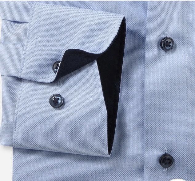 Чоловіча сорочка Olymp No. 6 super slim.
