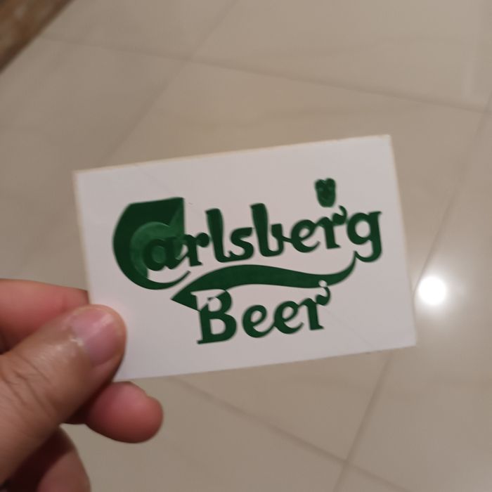 Autocolantes antigos para venda