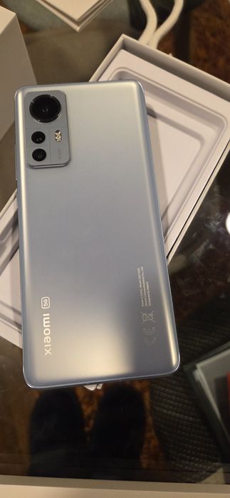 Xiaomi 12 256gb desbloqueado