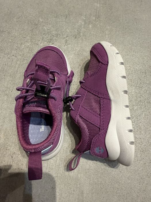 Buciki Timberland skorzane rozm.23