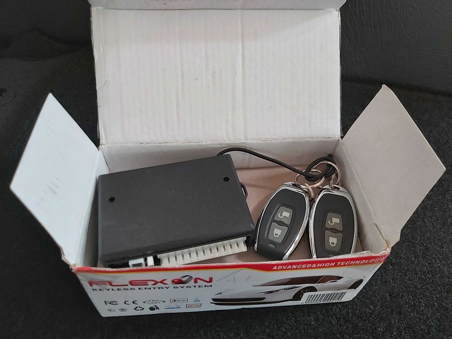 Kit comando portas430092877803694082