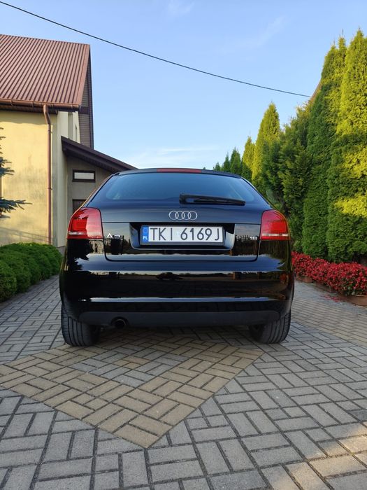 Sprzedam Audi A3 8p