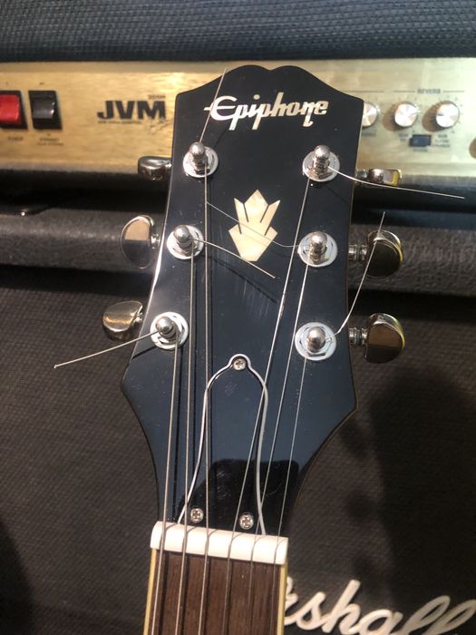 Gitara Gibson Epiphone