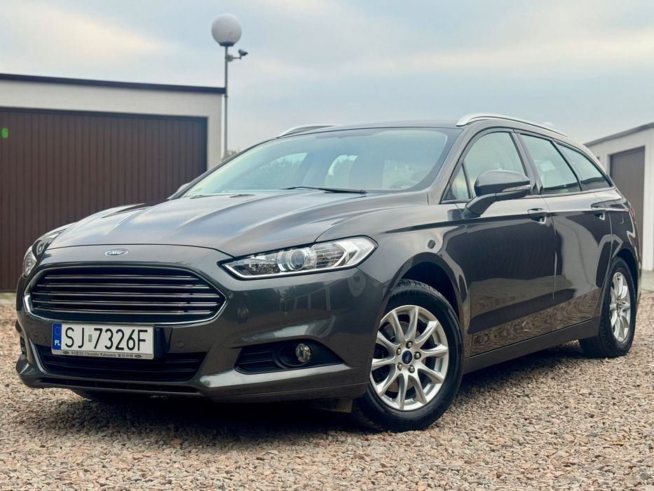 Ford Mondeo 1 WŁ. / LIFT / LED / 1.5 / HAK / PDC / navi / zamiana