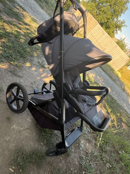 Візочок Carrello Sigma 2025