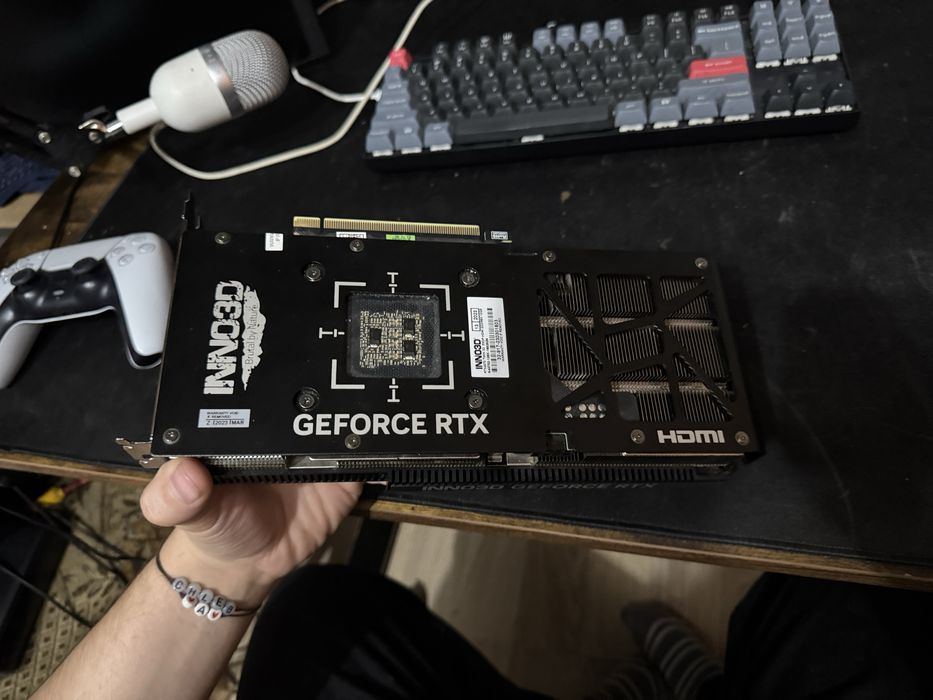Karta Graficzna Rtx 4070 12gb