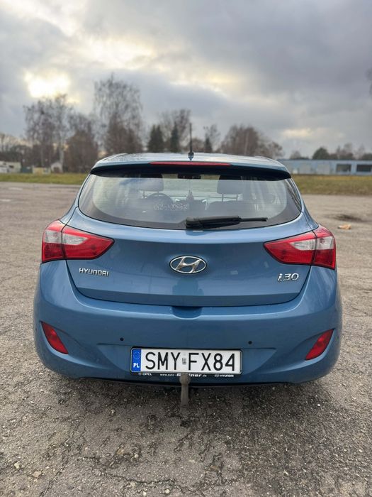 Hyundaia i30 Tanio