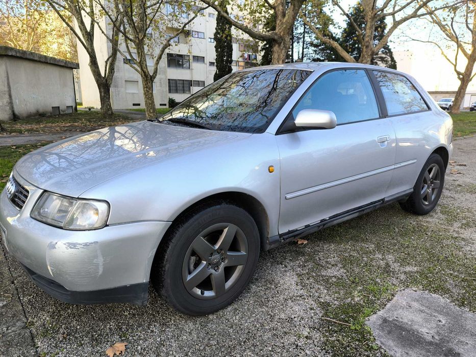 Audi a3 1.6 gasolina