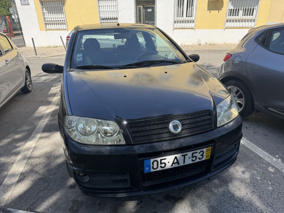 Fiat Punto 1.3 diesel