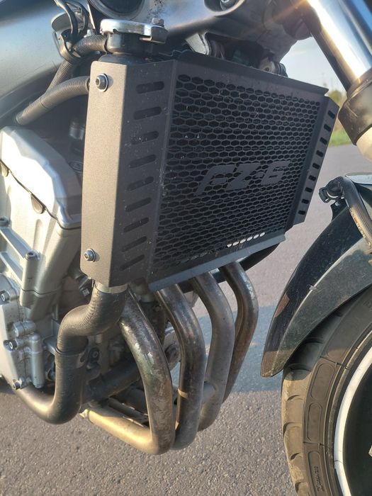 Продам Ямаха FZ6N S1 2005