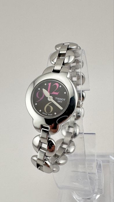 Zegarek Damski Tissot Grain de Folie