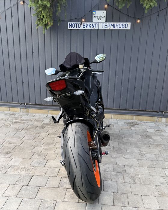 Honda CBR1000RR ABS  Підготовлений-Доставка
