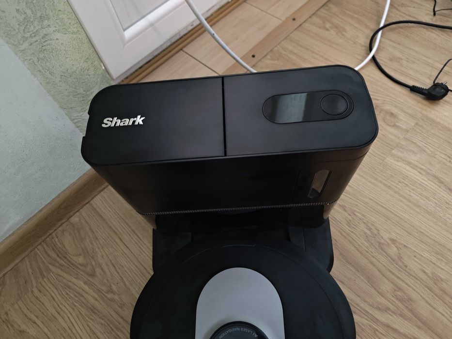 SHARK AL360 Robot self empty