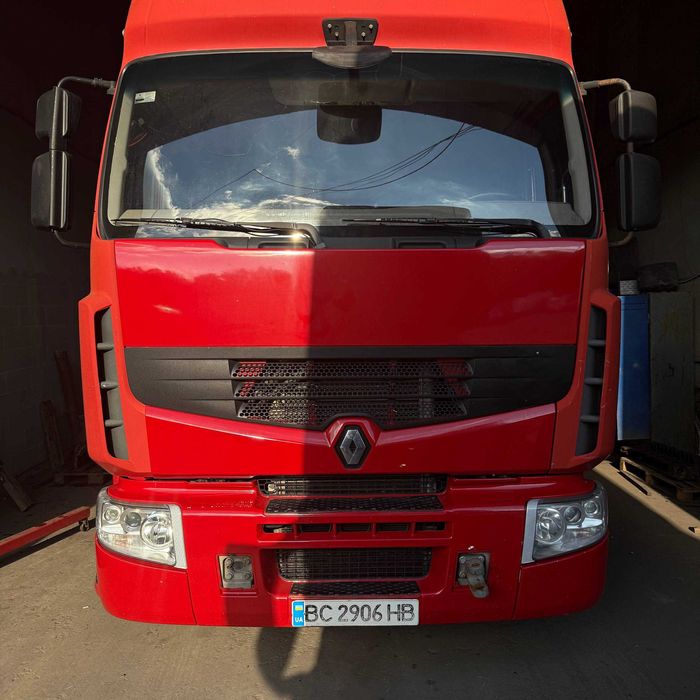 Тягач Renaul Premium 2008 450DXi