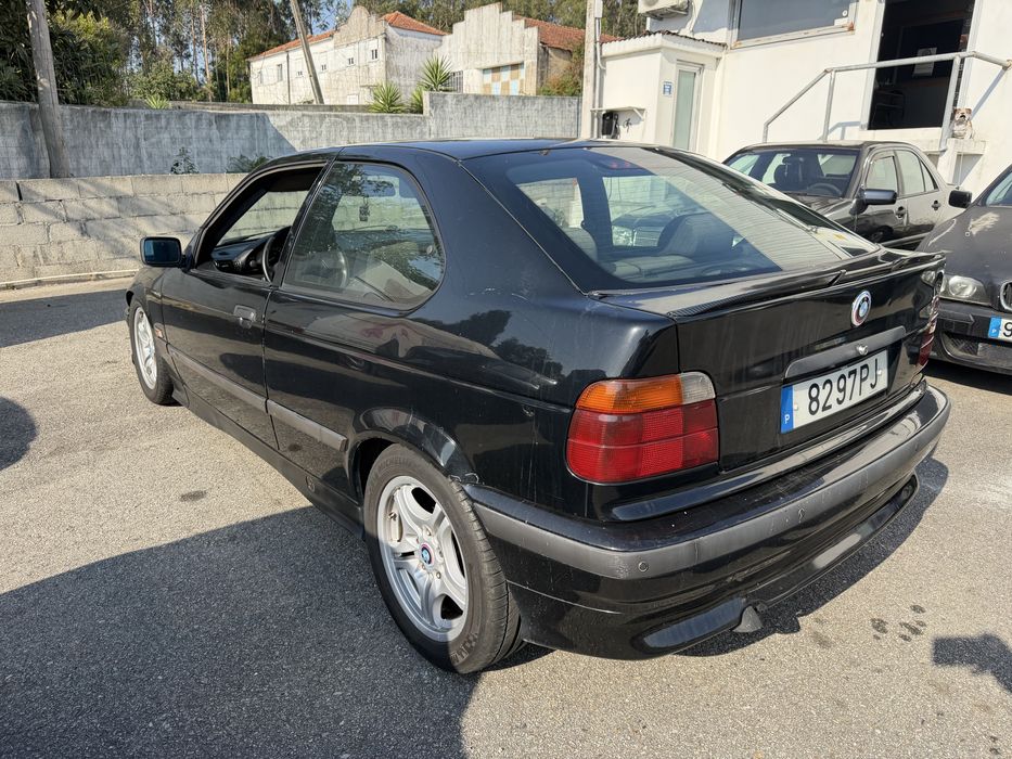 BMW 318TDS Compact