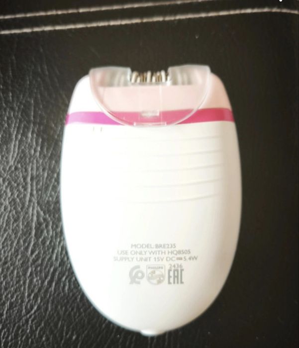 Depiladora Philips Epilator Series 2000 + Aparador de Oferta