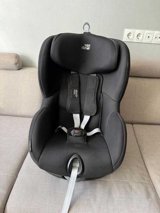 Детское автокресло Britax Römer SICT Inside ISOFIX