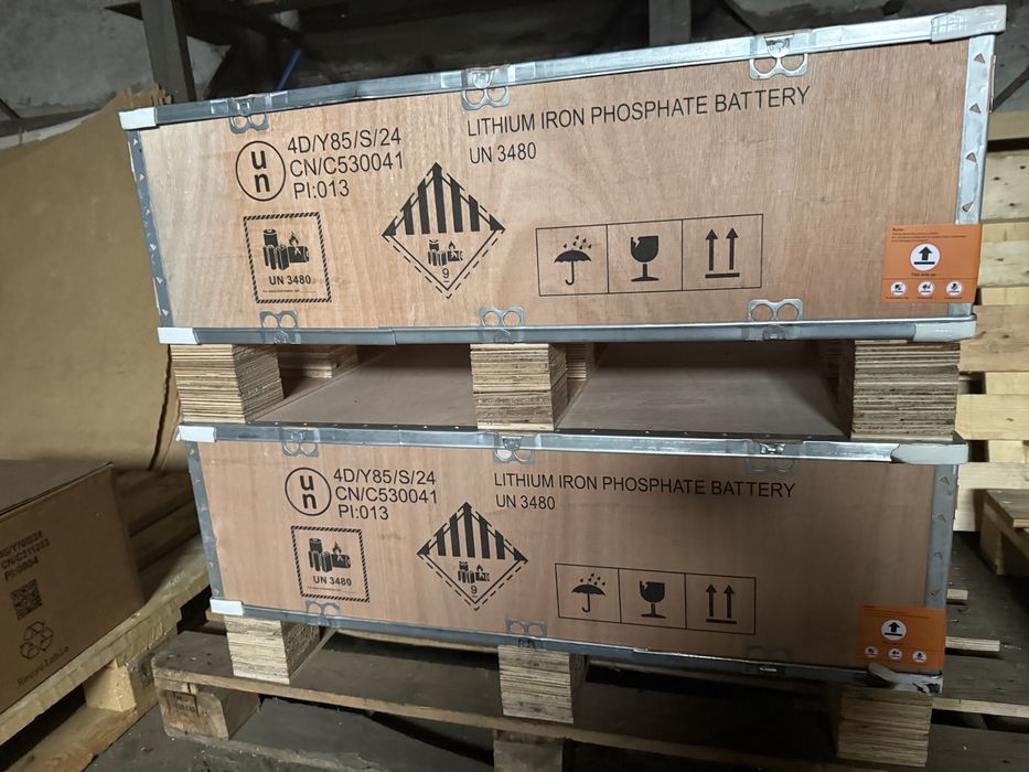 Гибридный инвертор Felicity IVGM 5000W 48V