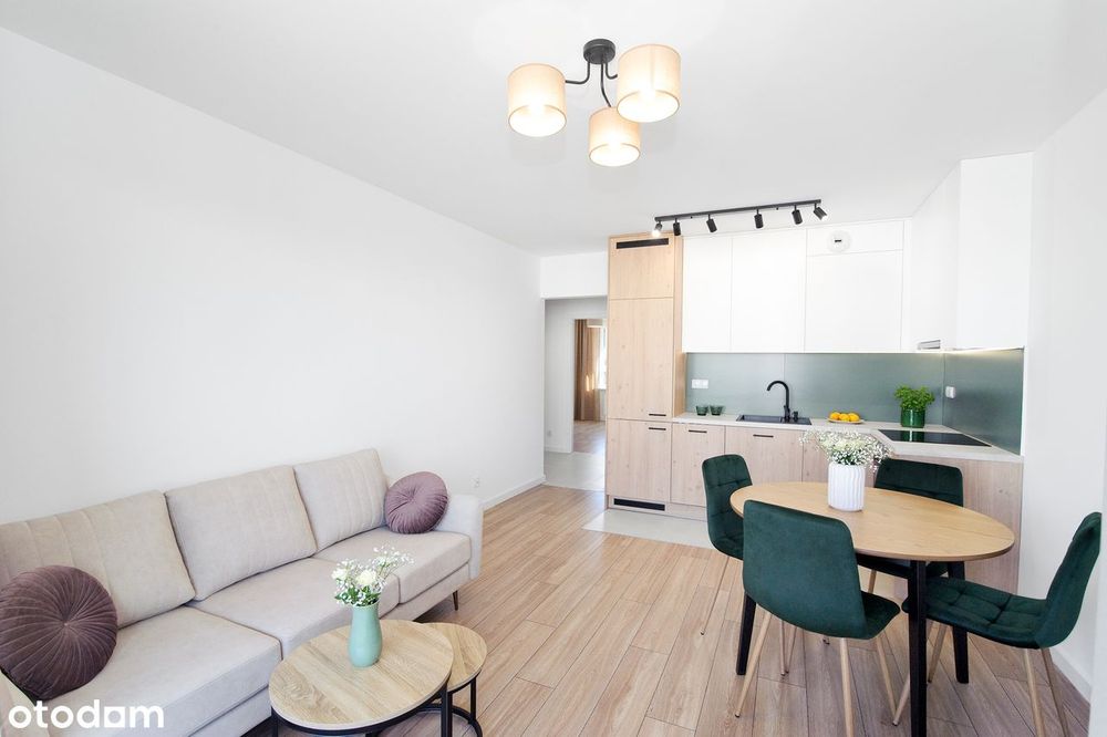 NOWE MIESZKANIE | 3-pok. | 52 m² | blok z 2025 r. | blisko zalew i las
