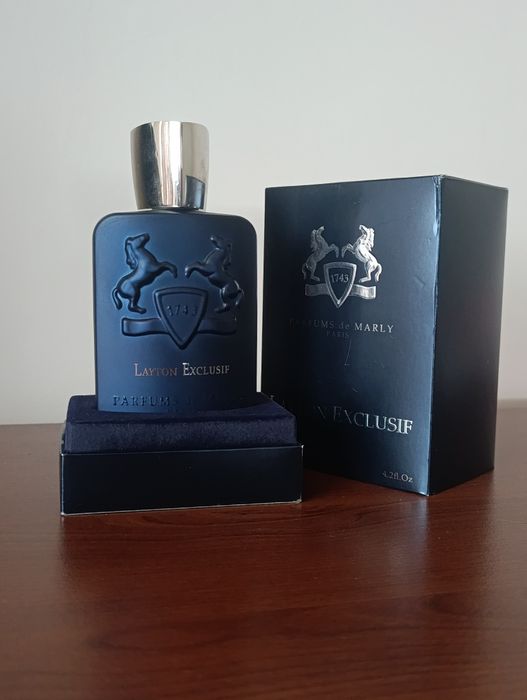 Layton exclusif 125 ml batch 2023