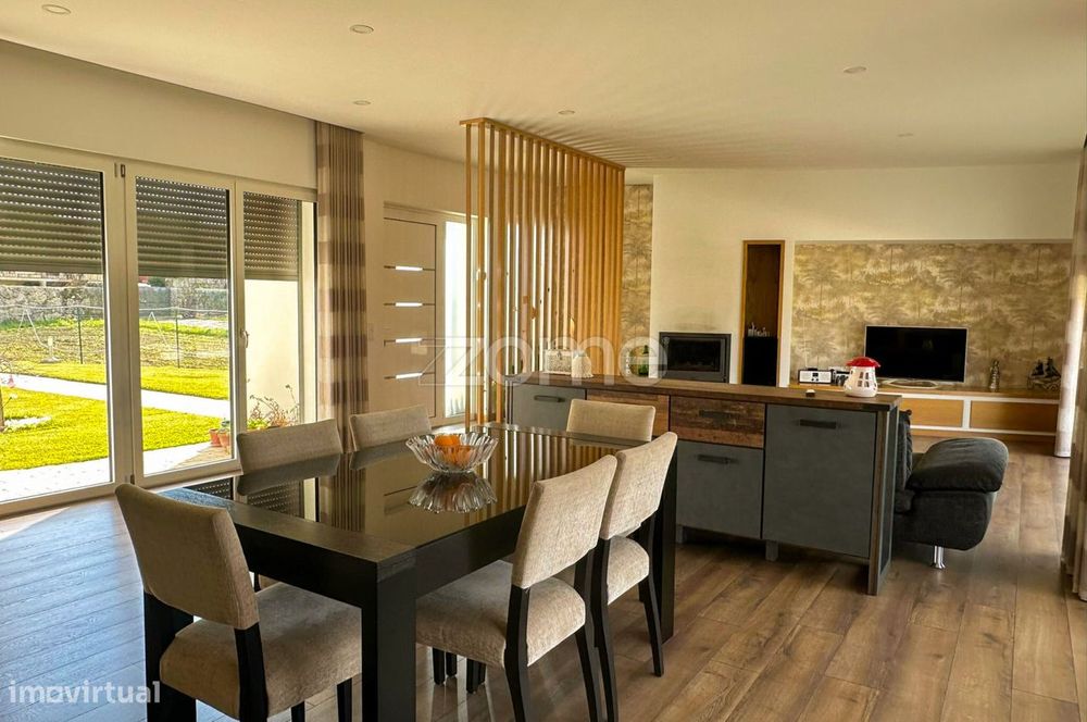 Moradia T4 | Parque Natural da Serra da Estrela