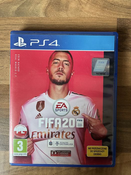 Fifa 20 stan idealny
