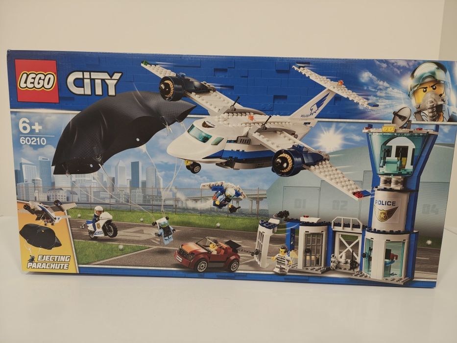 Lego 60210 Police Air Base