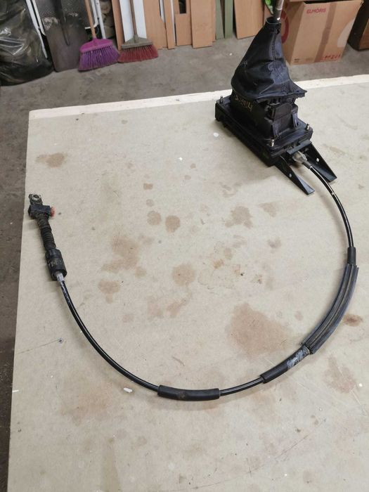 Caixa de velocidades Renault