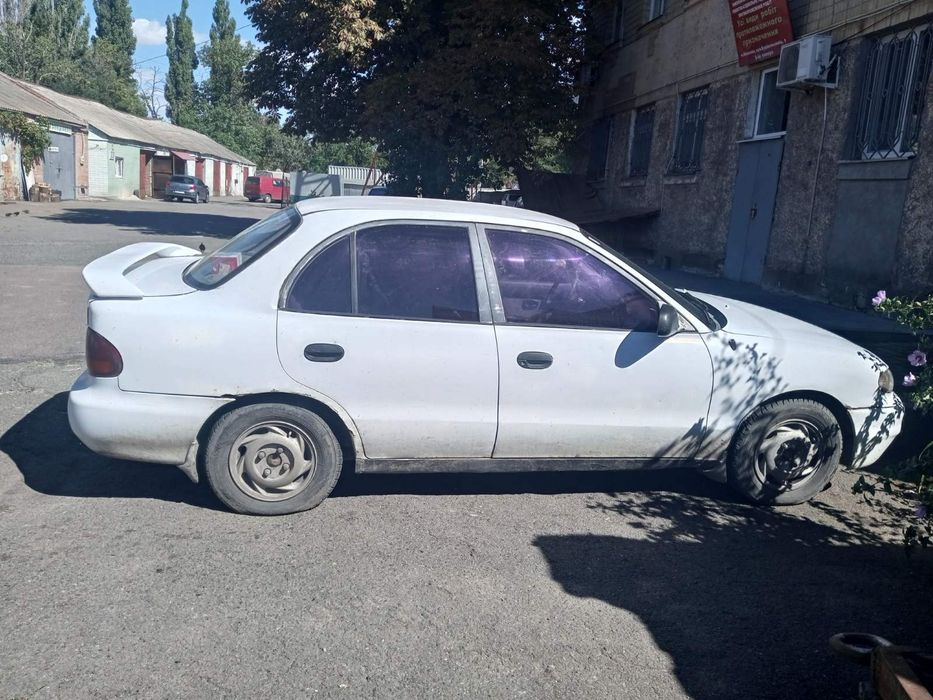 Продам  Хюндай Акцент