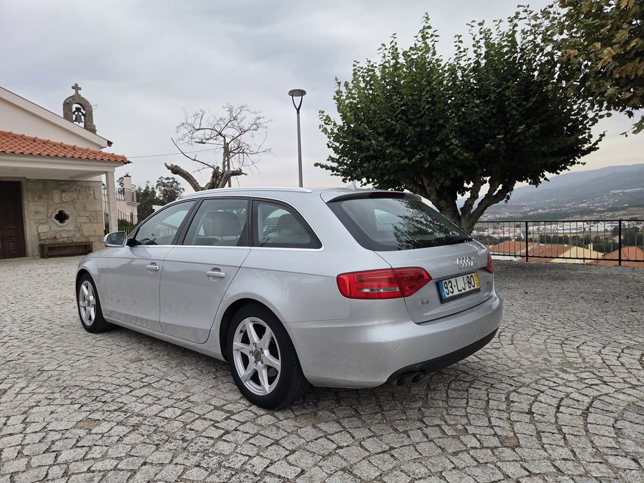 Audi A4 Avant 136cv de 2011 NACIONAL e NOVA 64800km — photo 4