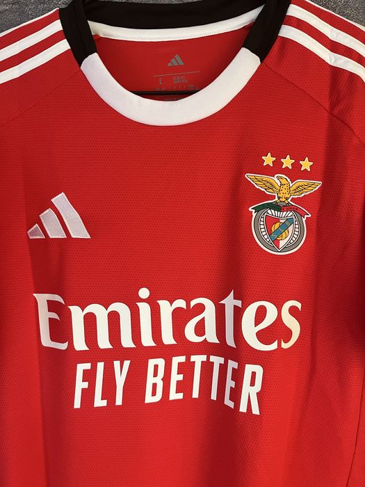 Футболка Бенфіка Судаков сезон 25/26 Benfica Sudakov 10