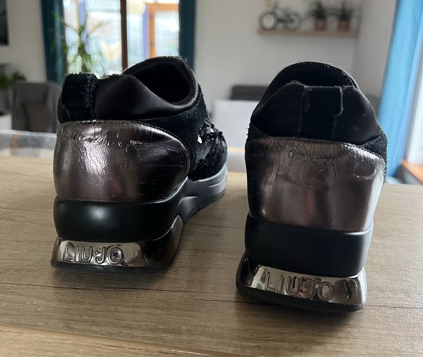 Sneakersy Liu Jo 38