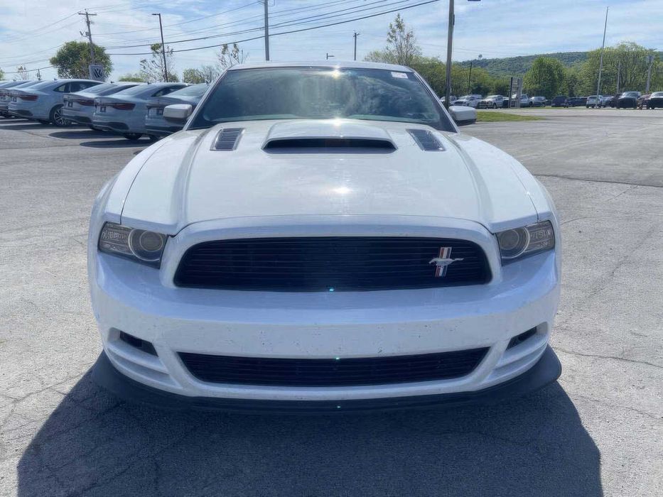 Ford Mustang      2014