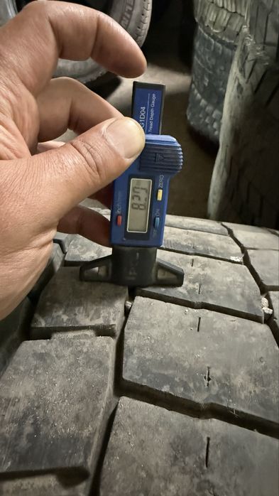 Шини б у 315/70R22.5 SAILUN S 702 ведуча