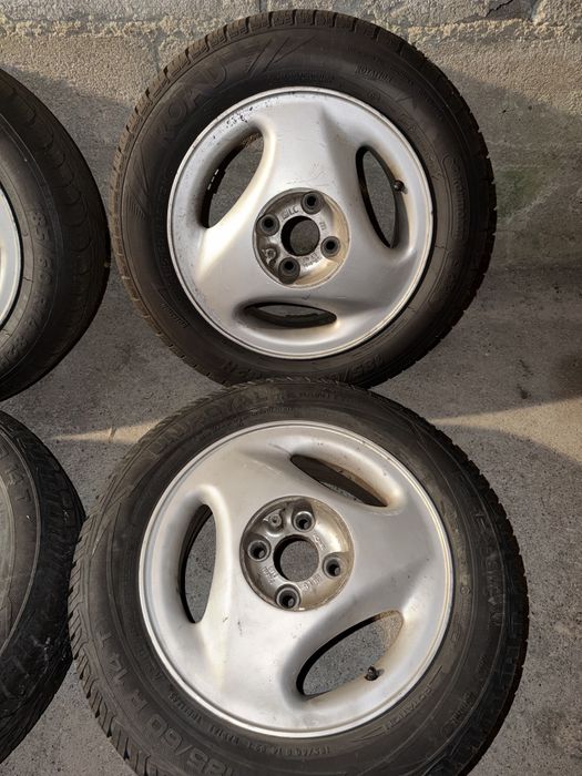 Vendo jantes Opel Originais
