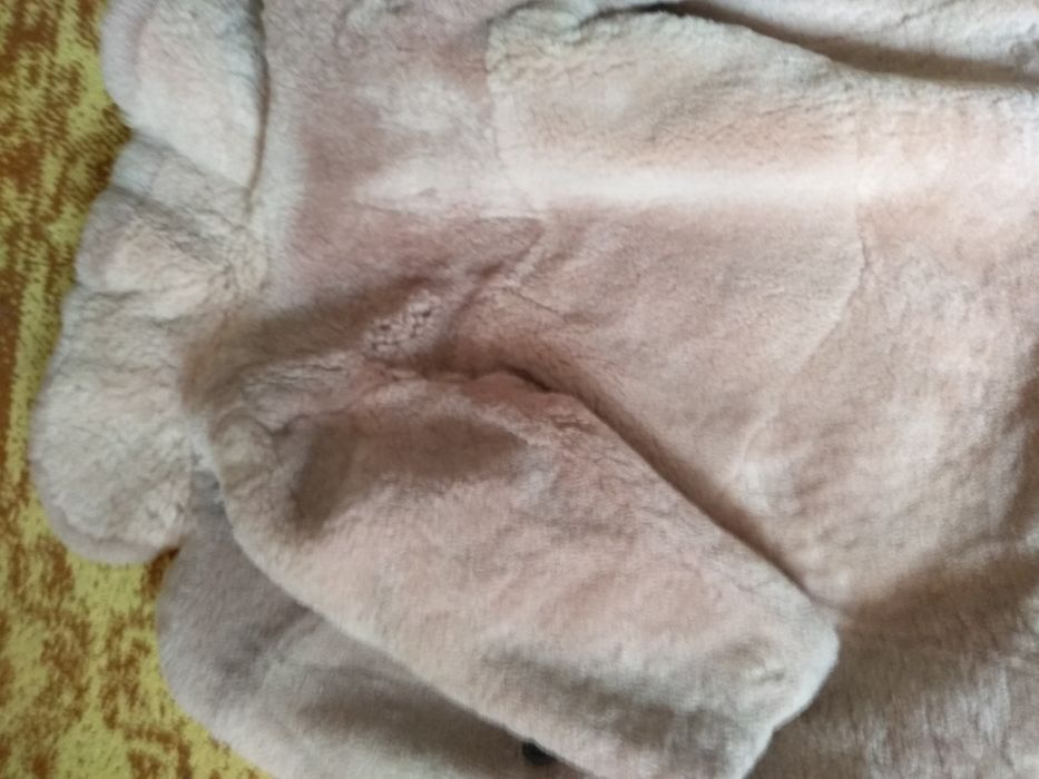 Шуба натуральная