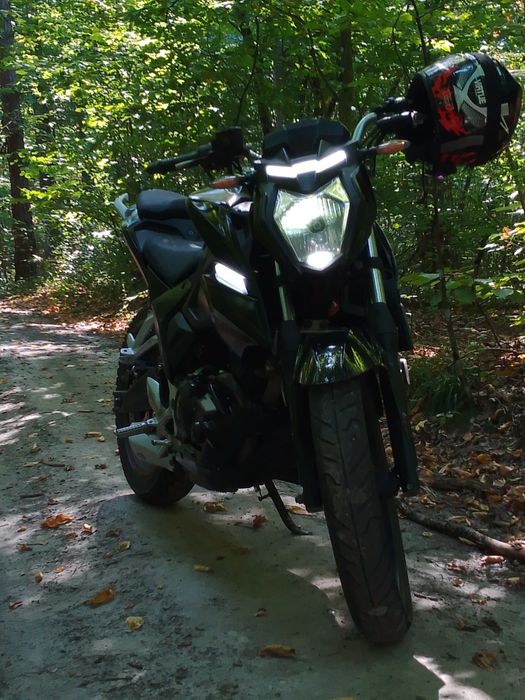 В продажі Loncin 250 sr4