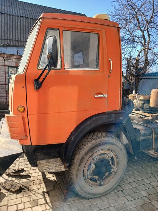 Камаз тягач 5410