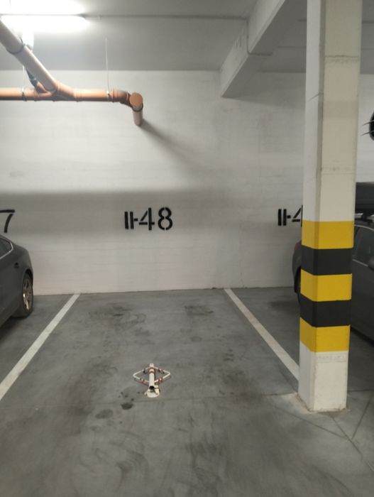 Miejsce parkingowe Anny Jagiellonki