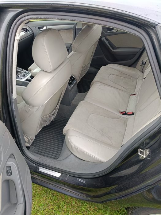 Audi A4 B8 2.0TDI 2008r 191KM