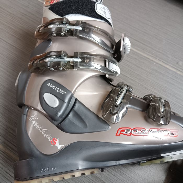 Buty narciarskie Rossignol 24,5 skorupa 285 mm